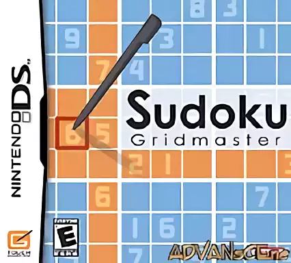 Image n° 1 - box : Sudoku Gridmaster